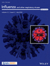 Influenza and Other Respiratory Viruses雜志封面
